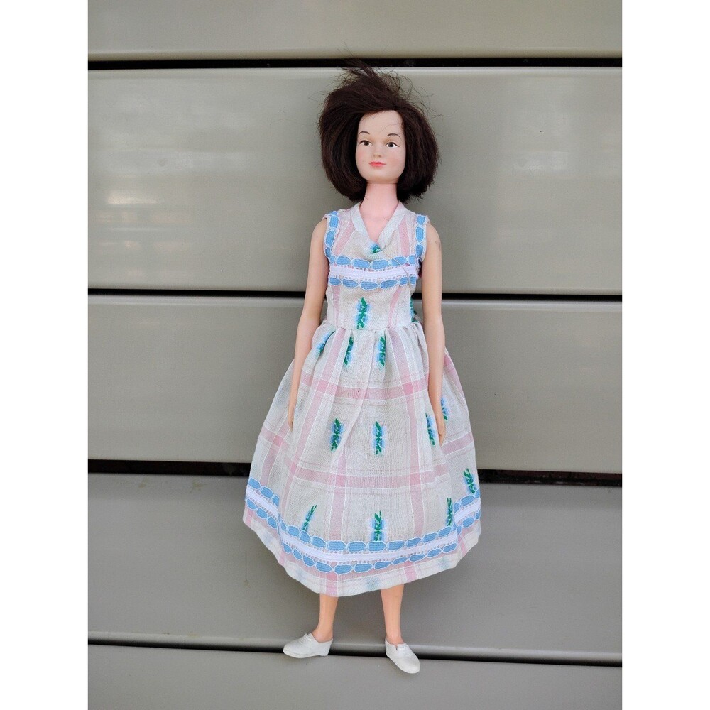 Vintage Remco Judy Littlechap Doll